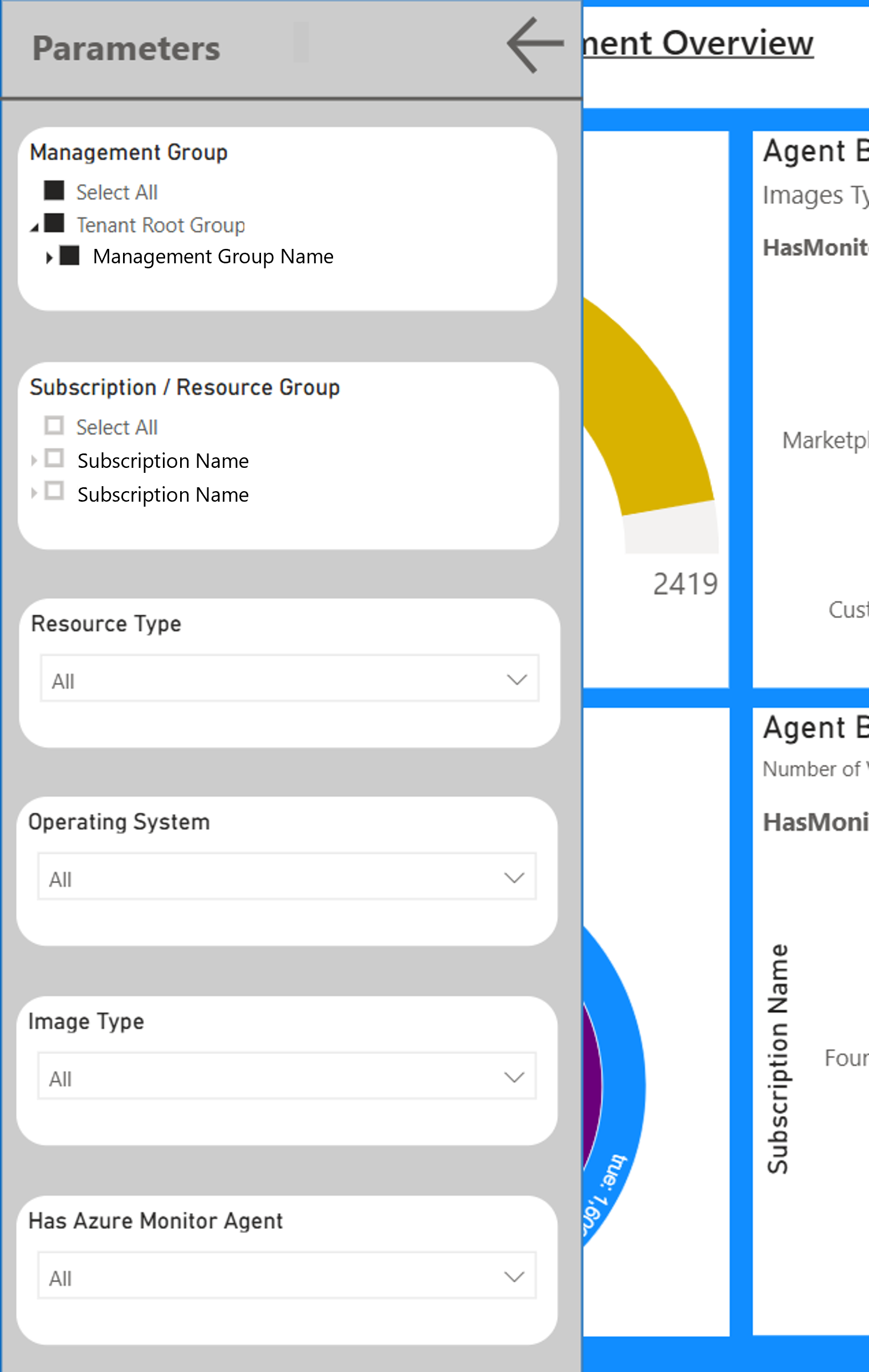 Azure Monitor Agent Deployment Report – The Cloud Brain Dump – By ...